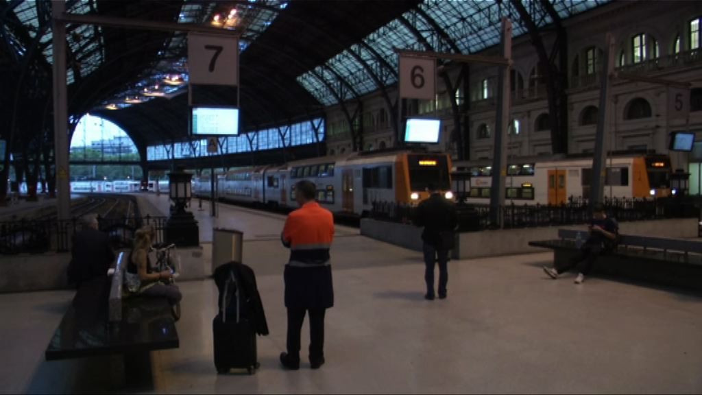 【加泰獨立】多個工會罷工抗議警方暴力對待民眾