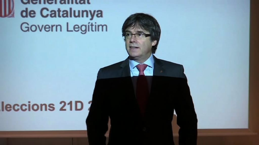 西班牙加泰議會選舉　獨派領袖籲民眾投票