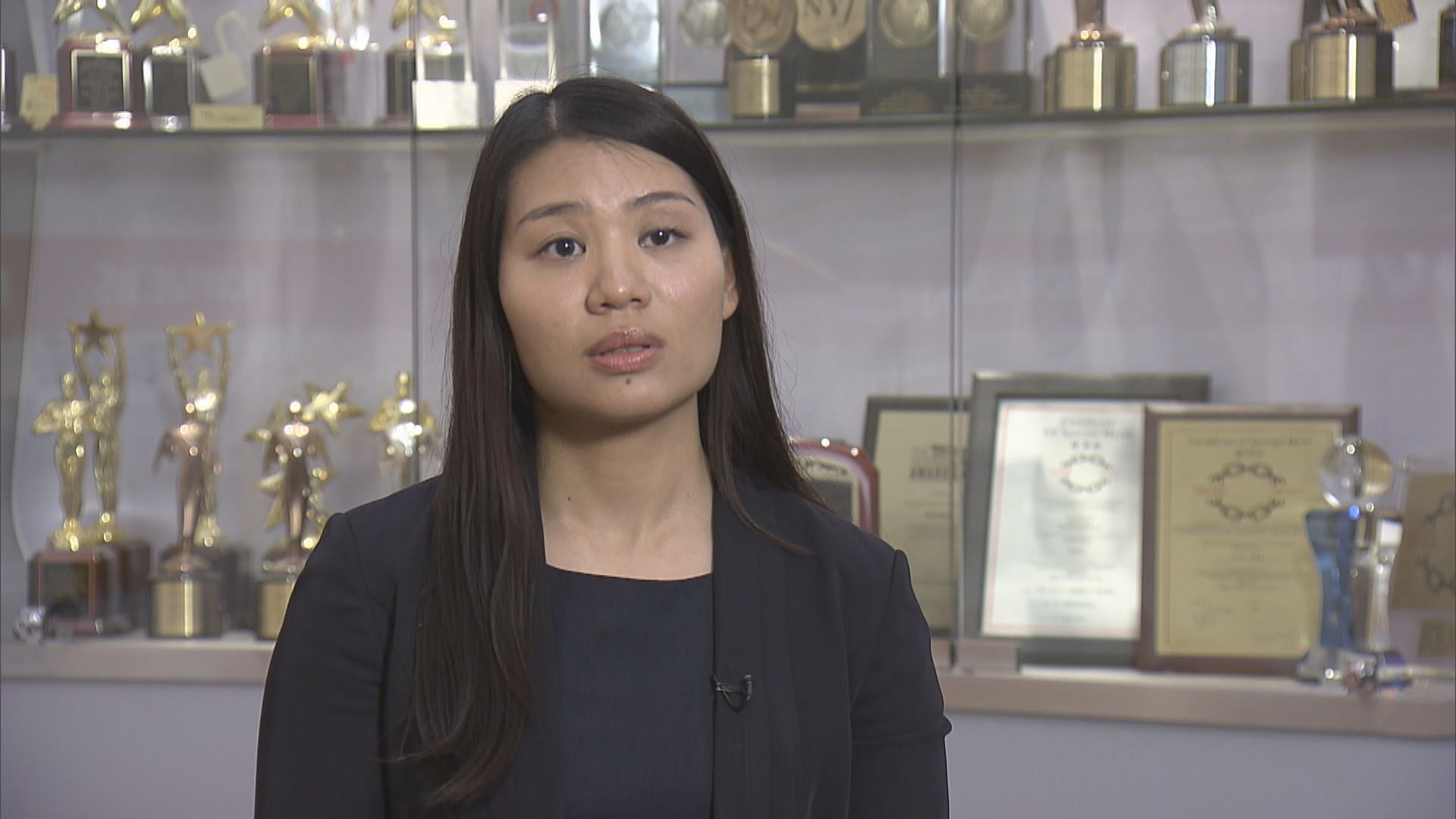 義務大律師稱「星火同盟」不負責法律開支