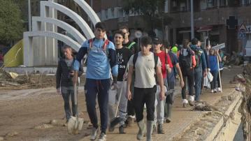 西班牙水災增至逾二百死　習近平向國王致慰問電