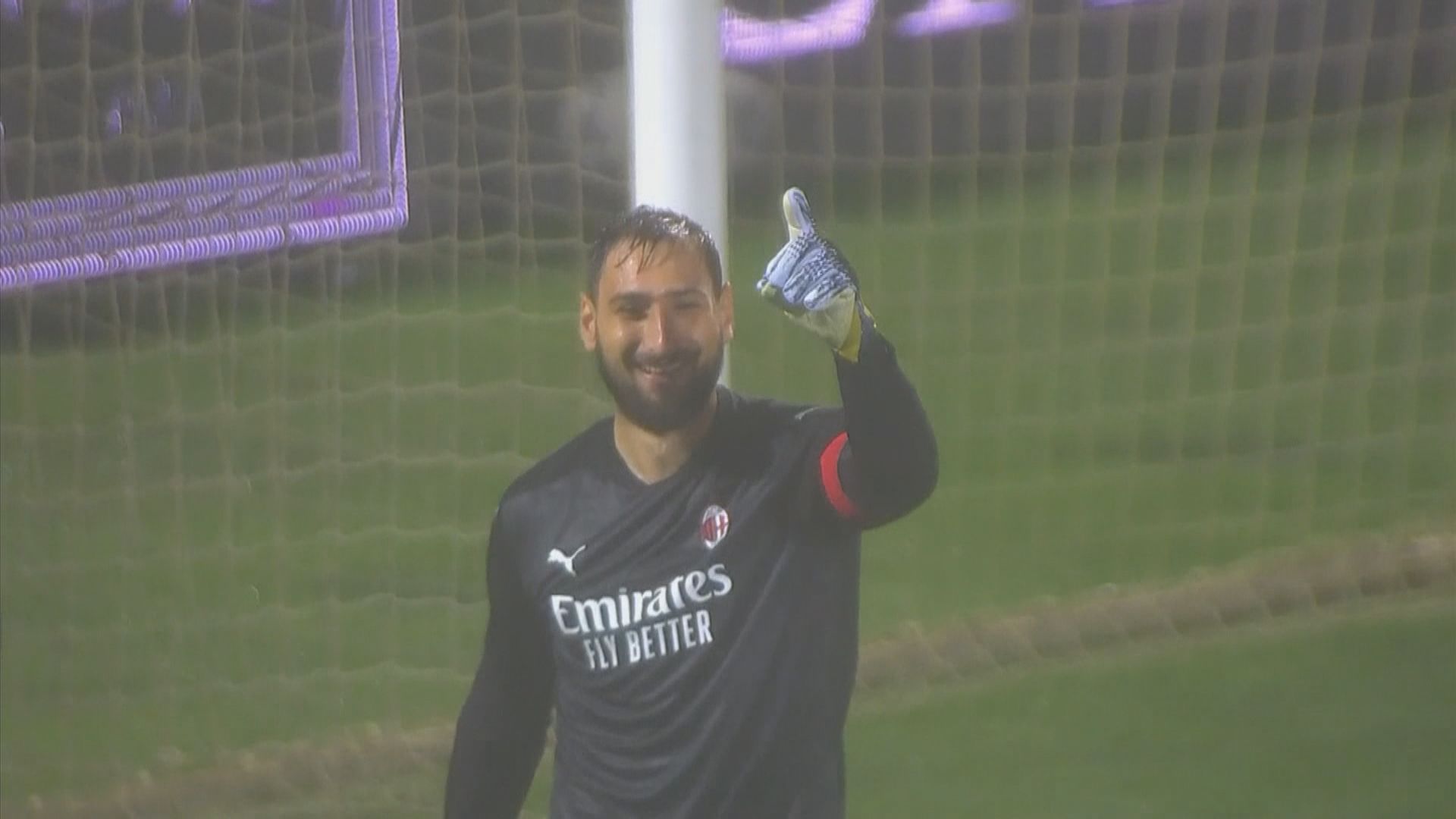 歐霸附加賽　AC米蘭互射十二碼險勝入分組賽