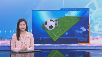 亞洲盃 港隊0比3不敵巴勒斯坦無緣躋身十六強