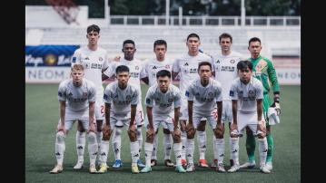 亞冠二級聯賽　東方響勝鼓　理文3連敗