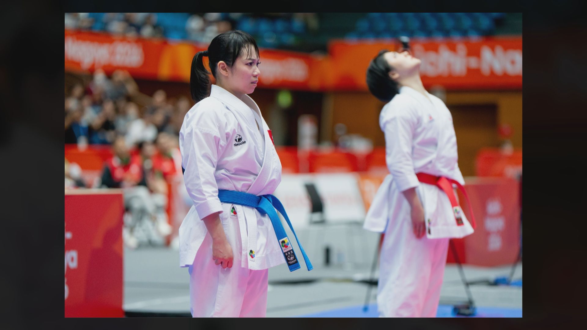 劉慕裳空手道女子個人形摘銀　為港隊奪今屆亞運首面獎牌