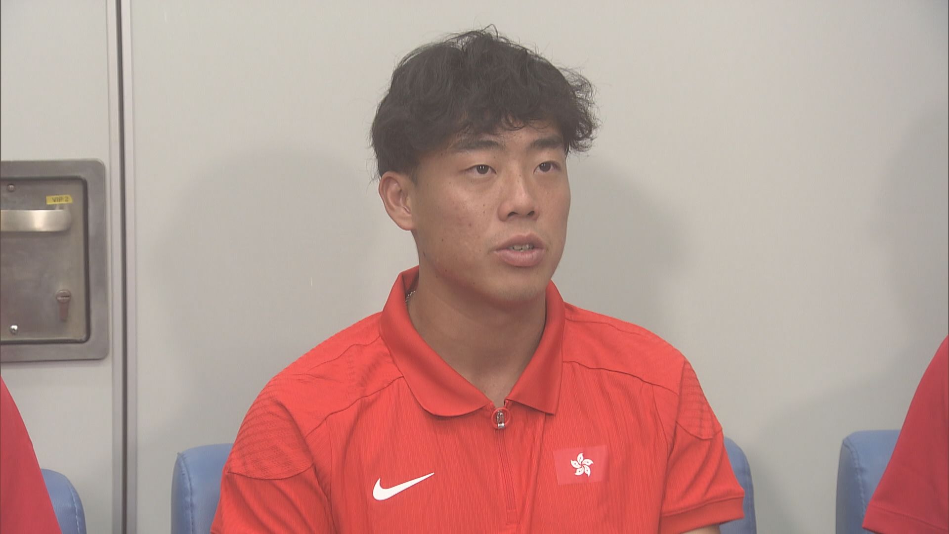 黃澤林挫去屆銀牌得主　連續兩屆躋身亞運網球男單八強