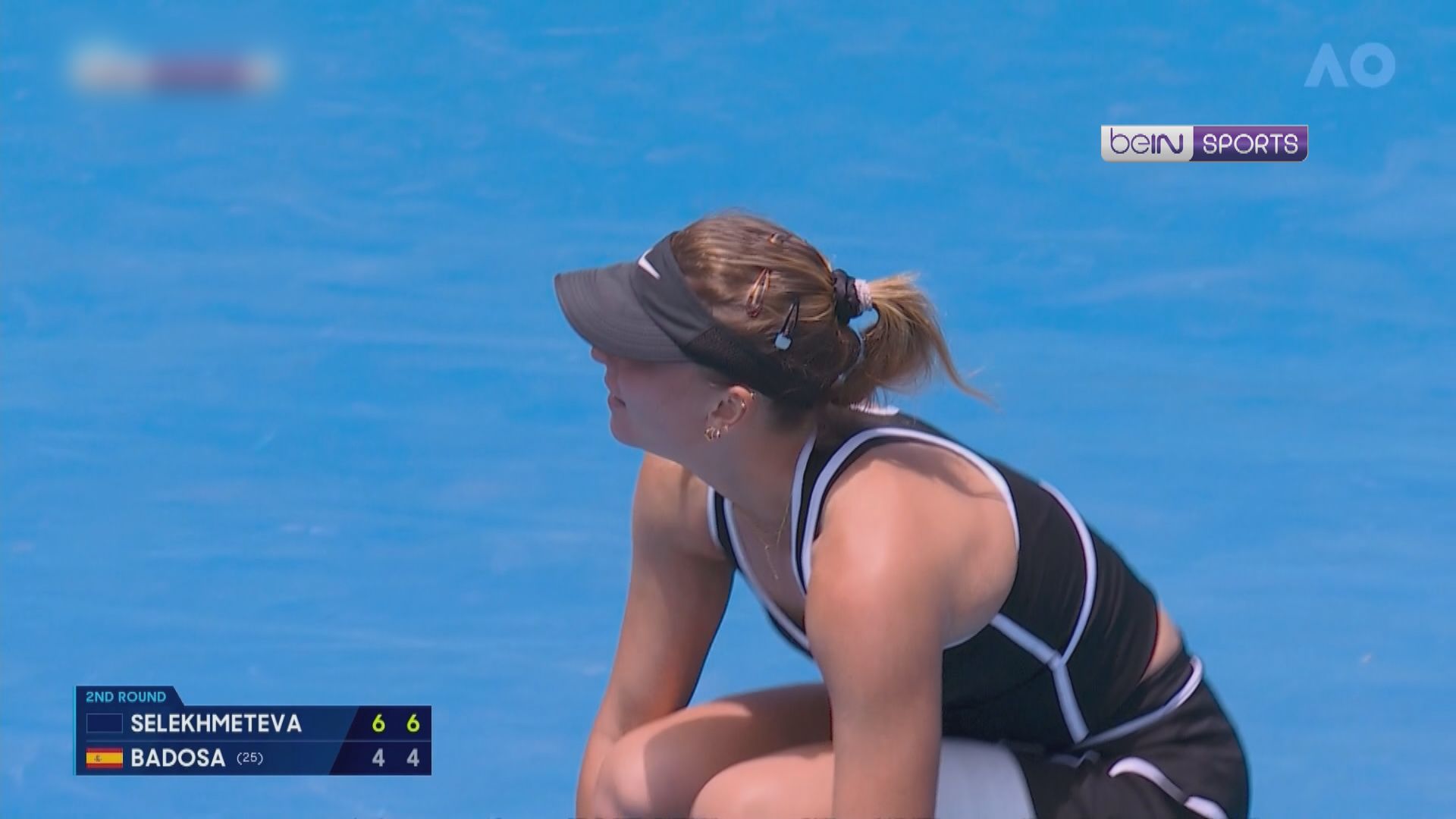 澳網｜芭杜莎直落兩盤負施簡美迪娃　女單次圈止步