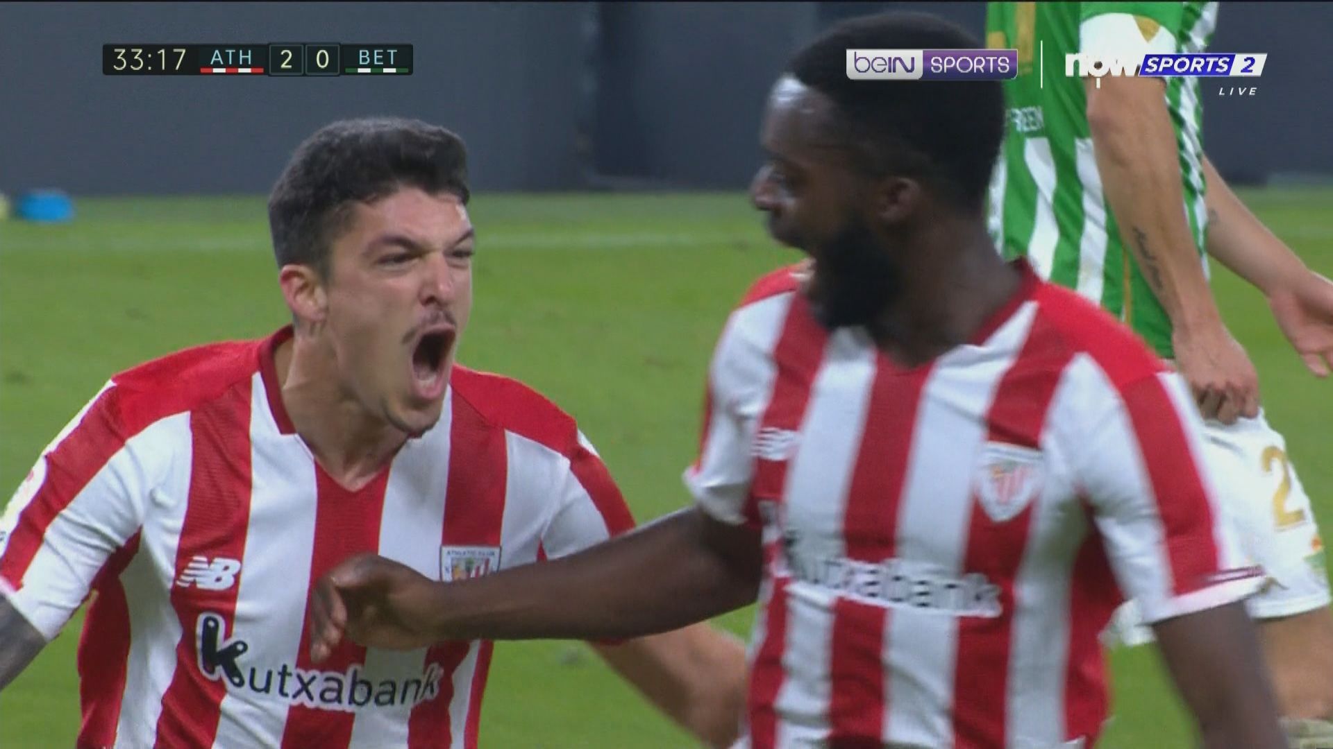 西甲　畢爾包4:0貝迪斯