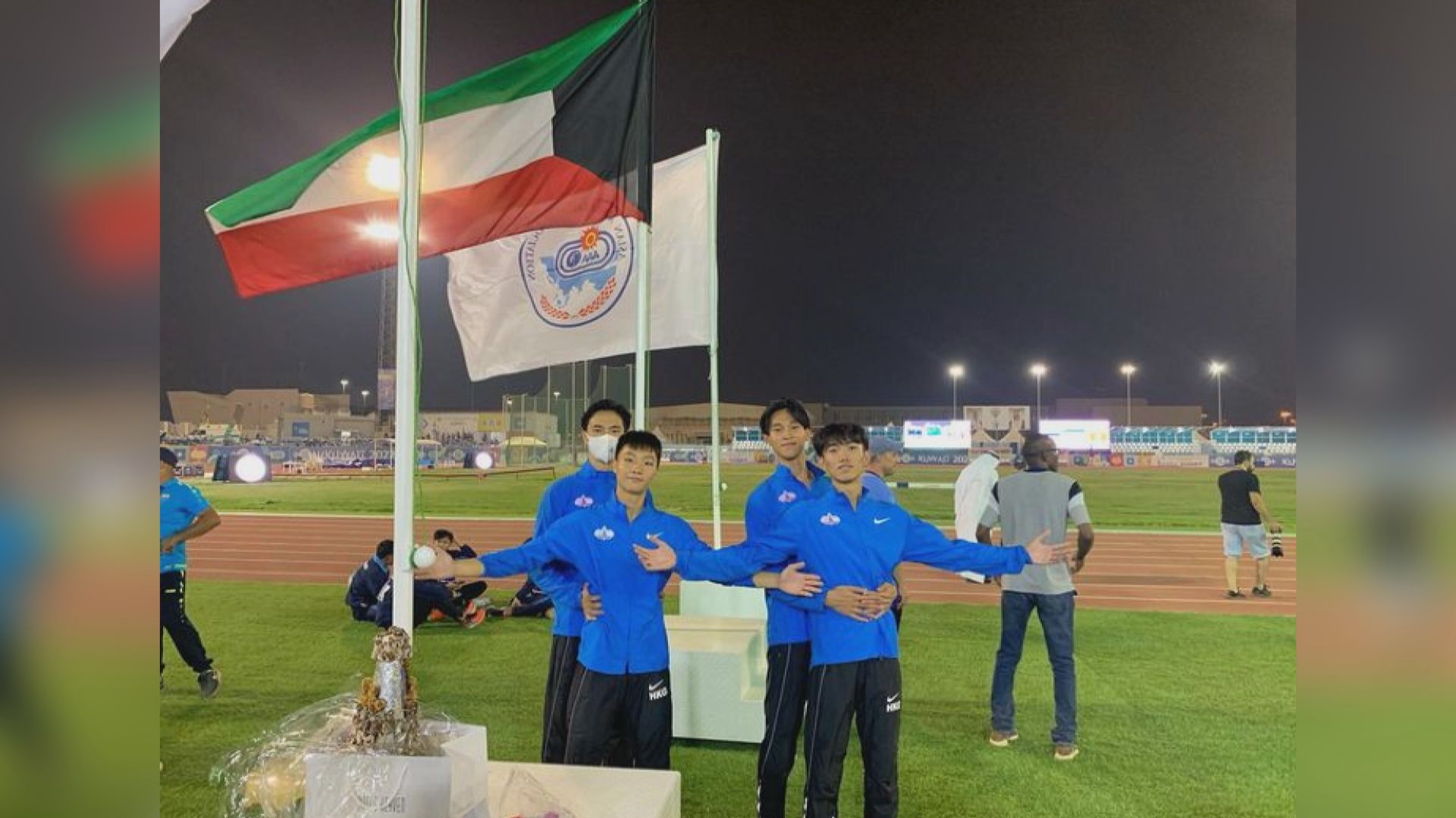 亞少U18田徑賽　港隊以1金1銀6銅完成今屆賽事