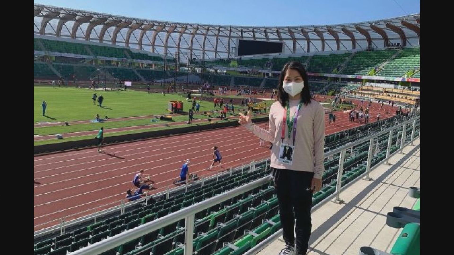 田徑世錦賽　姚潔貞馬拉松第29名完成