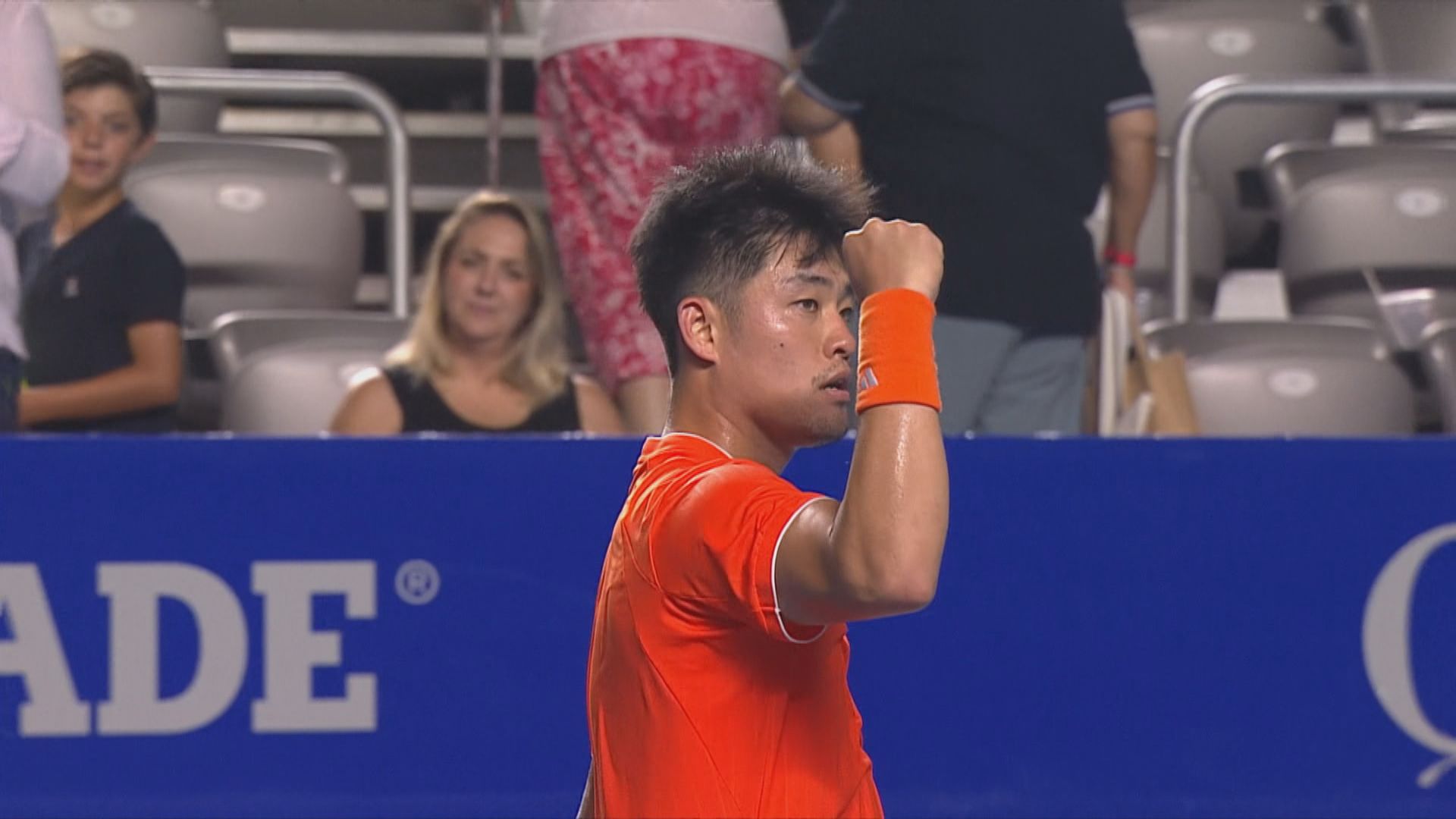 墨西哥網球公開賽　吳易昺直落兩盤挫魯迪晉男單十六強