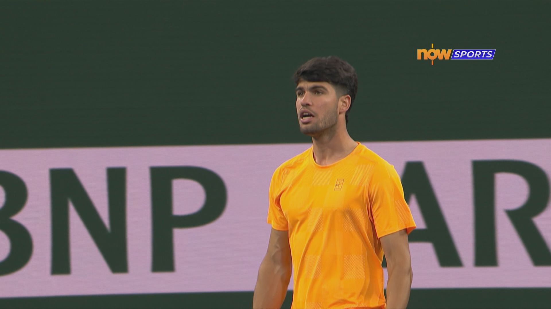 印第安韋爾斯網球賽　艾卡拿斯反勝連達克利殊晉十六強