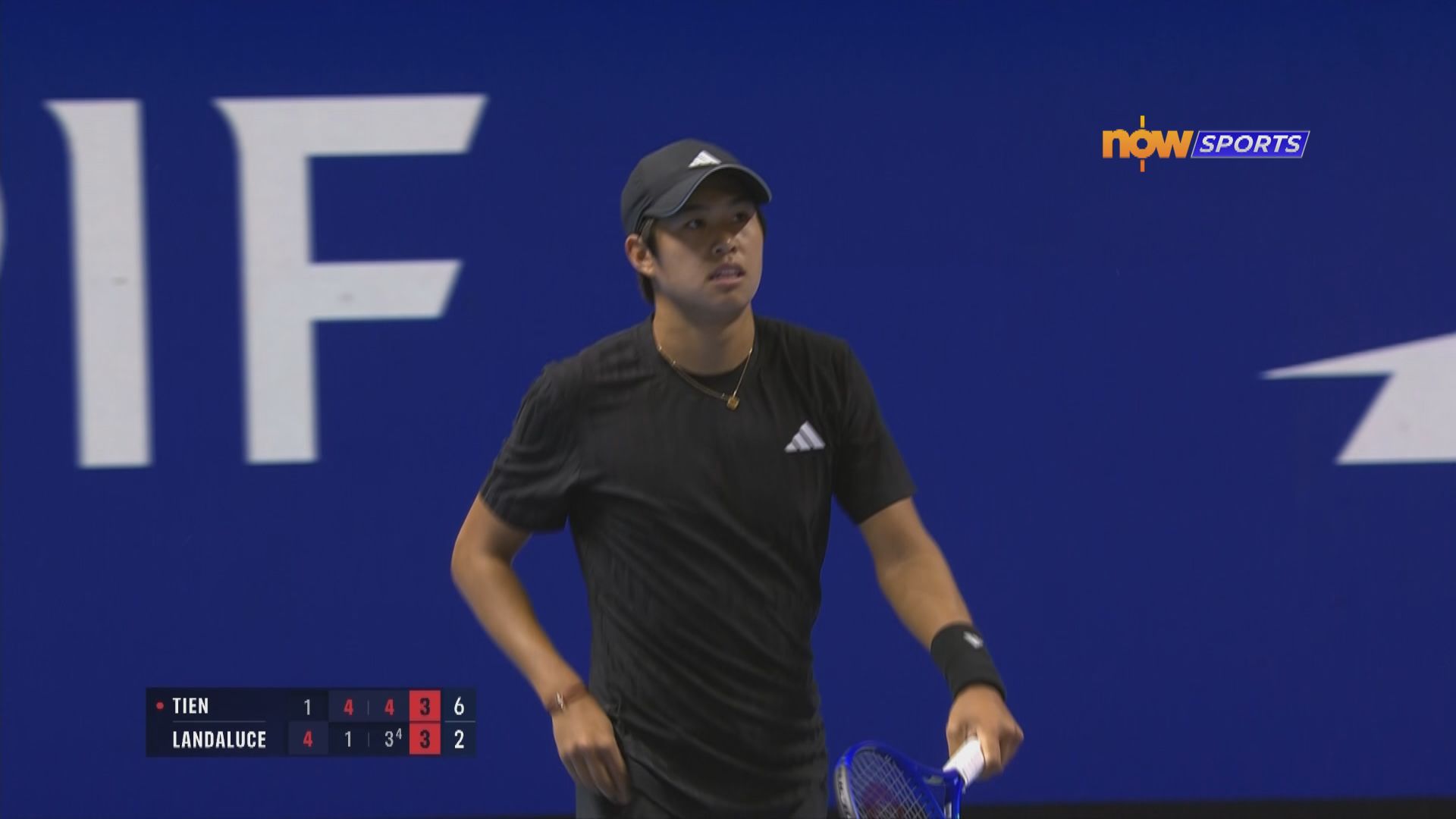 ATP新生力量年終賽　錢亮拿反勝蘭達路斯敲響勝鼓