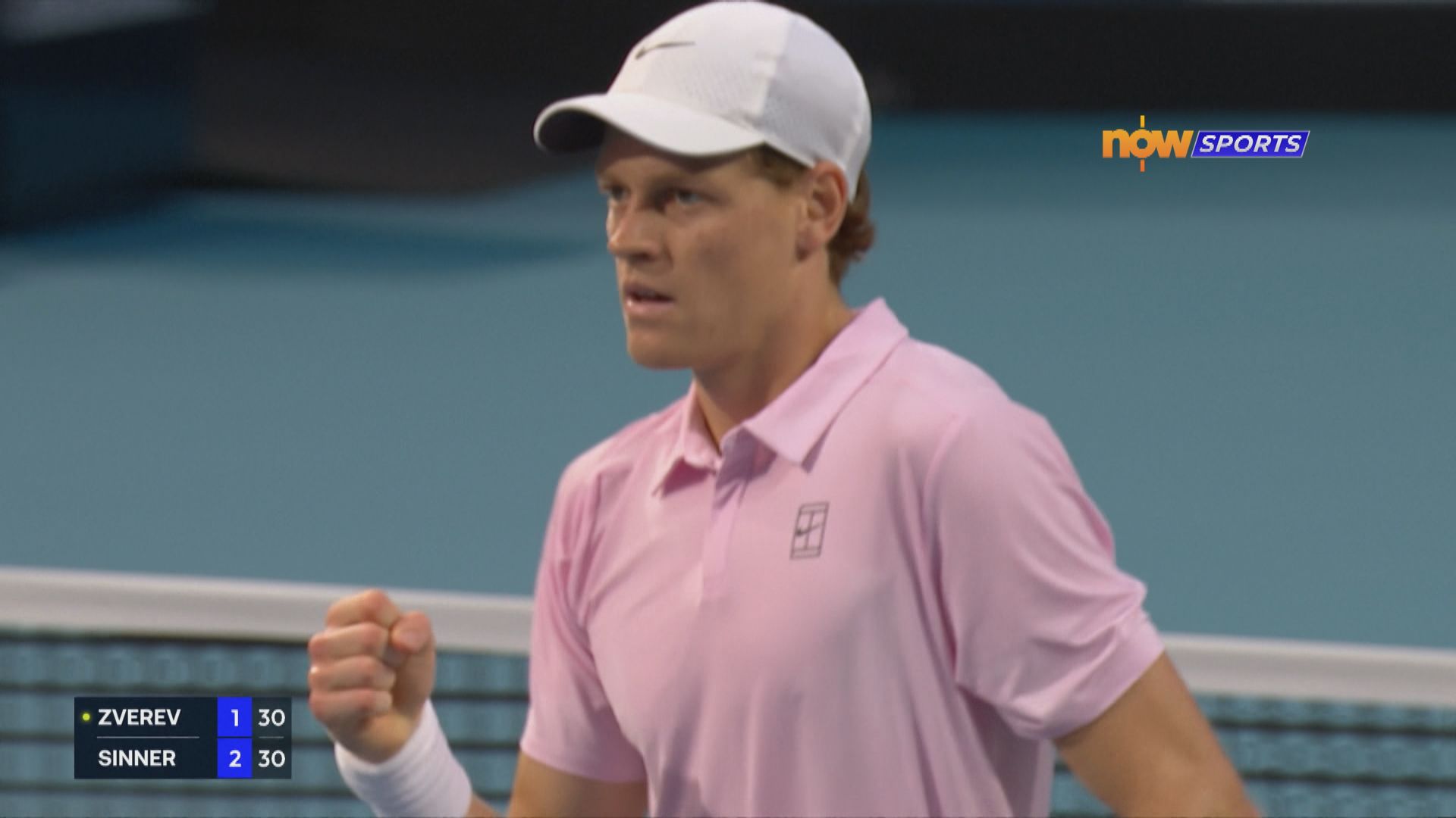 邁阿密網球賽　冼拿直落淘汰施華利夫　男單決賽鬥利希卡