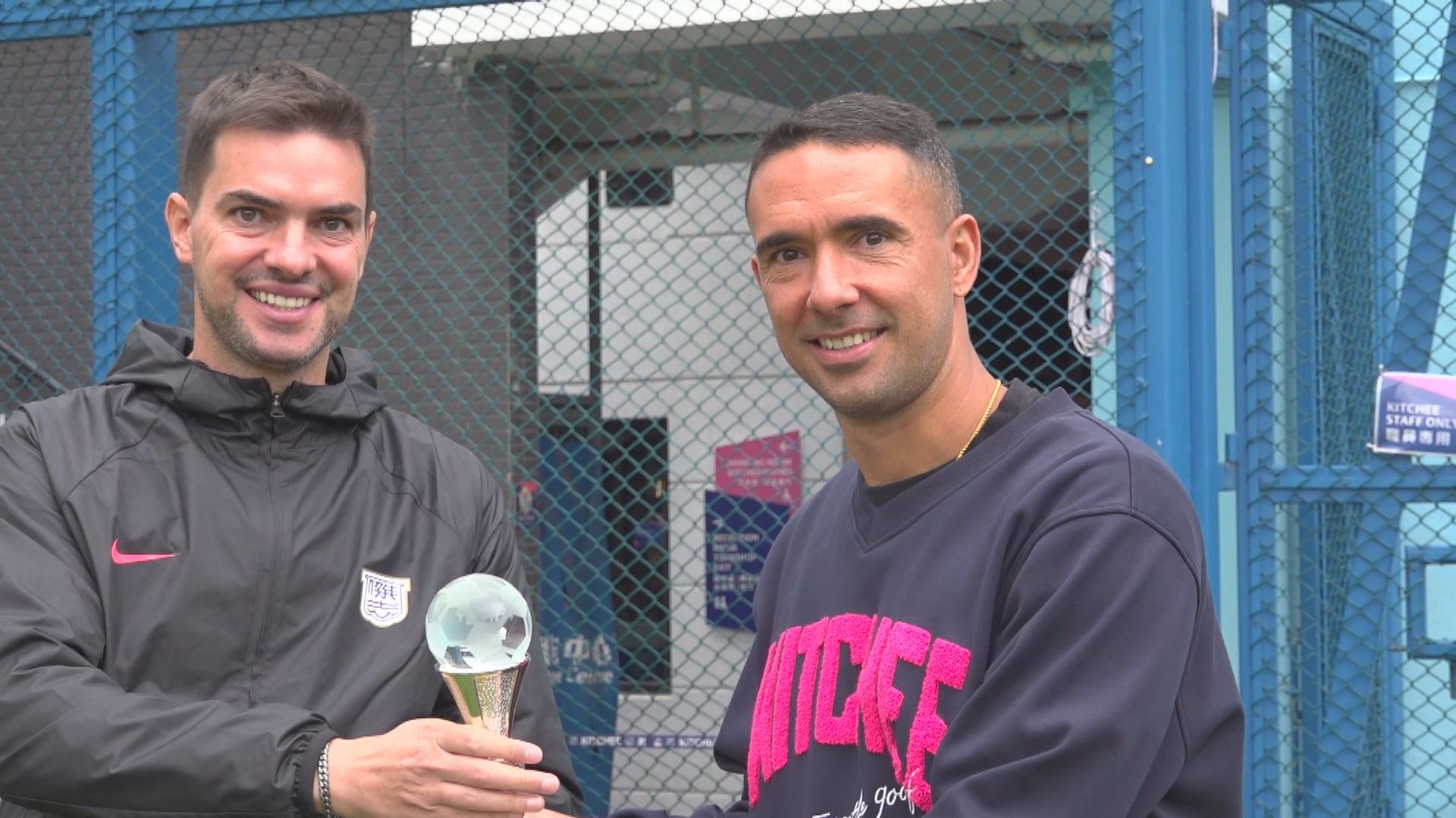 費蘭度當選港超聯賽2月最佳球員