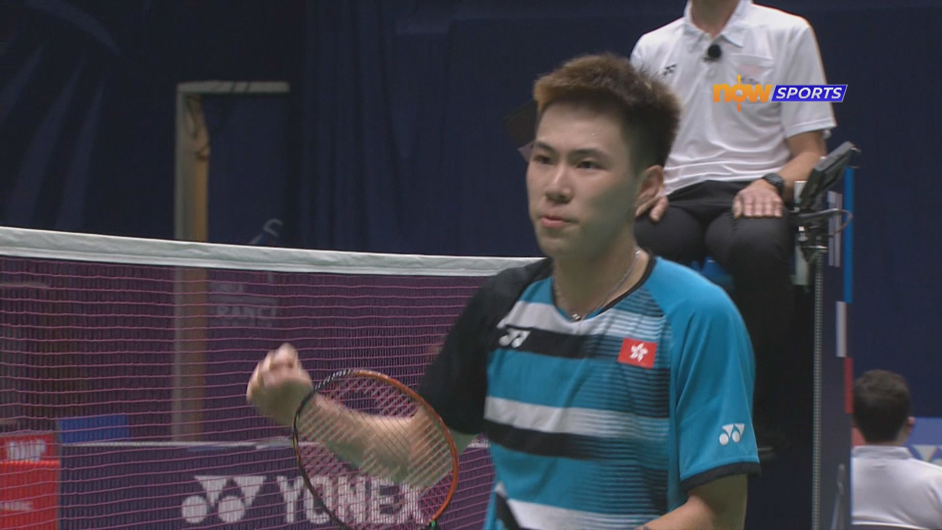 法國公開賽　李卓耀晉八強將鬥常山幹太