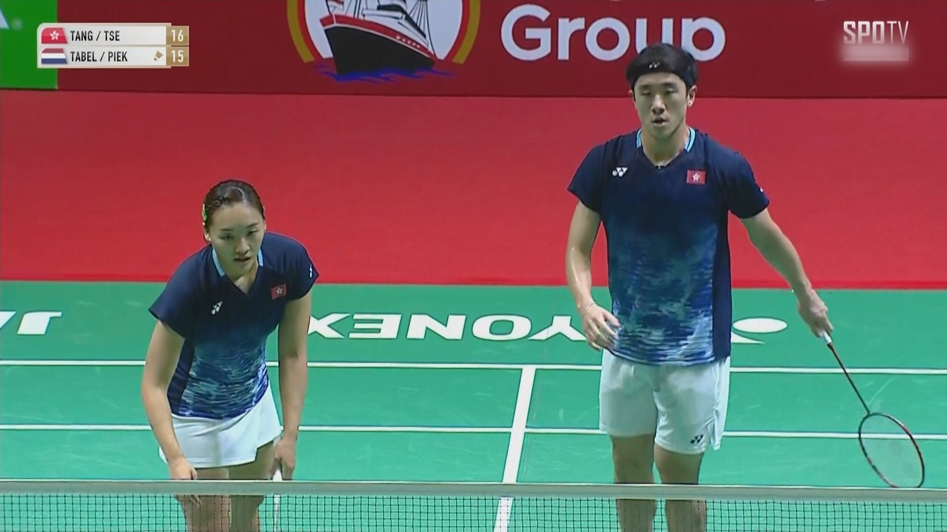 印尼羽毛球公開賽 鄧俊文及謝影雪穩奪獎牌