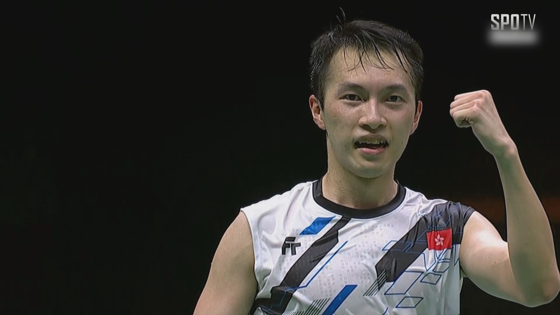 南韓羽毛球公開賽 伍家朗首圈淘汰李梓嘉