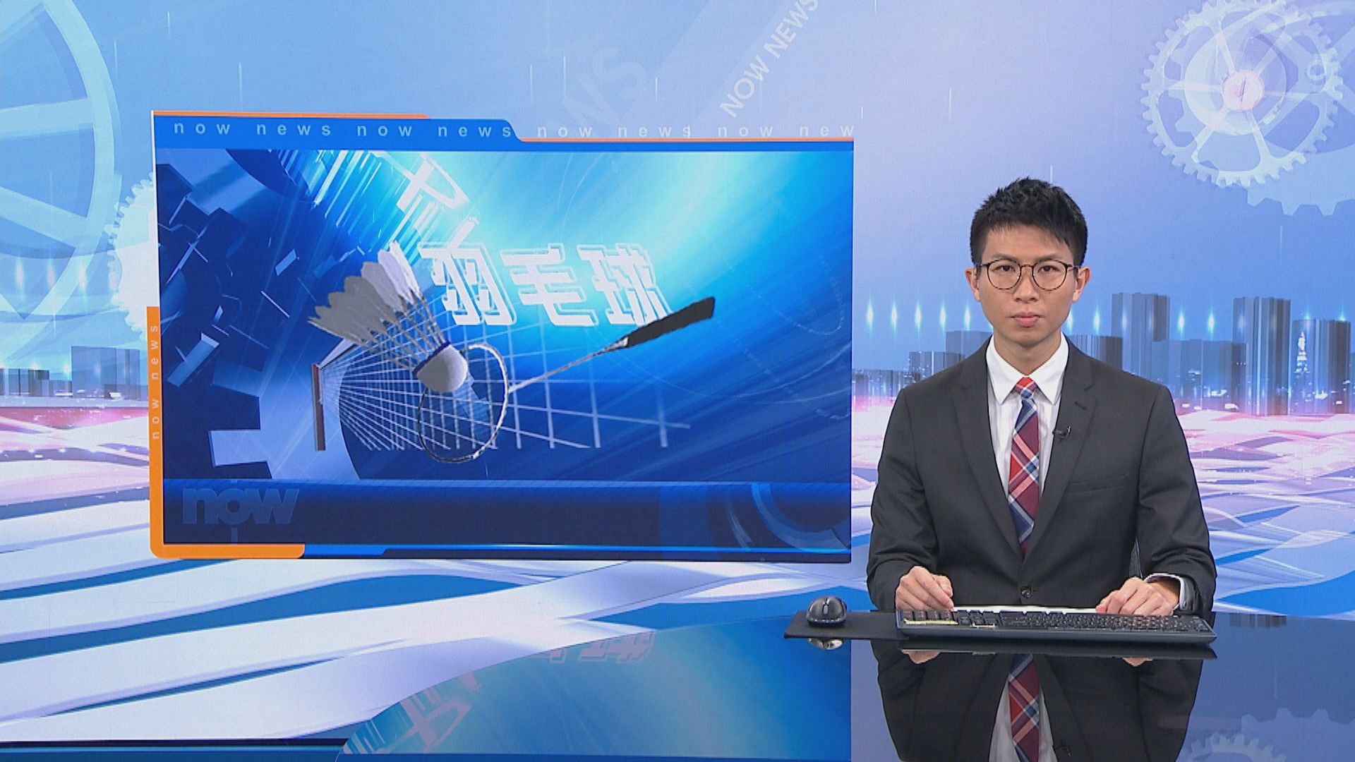 印尼羽毛球大師賽　伍家朗四強不敵迪華度約