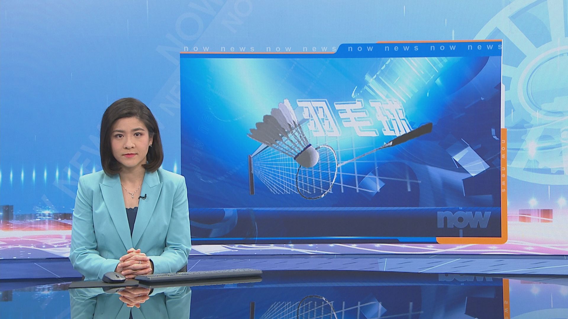 亞洲羽毛球混合團體錦標賽　港隊八強不敵印度