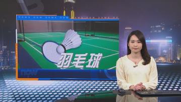 世界羽聯總決賽 「鄧謝配」首戰不敵鄭思維黃雅瓊