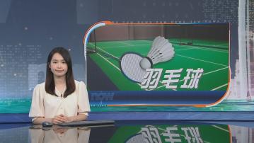 羽毛球世錦賽　楊雅婷楊霈霖女雙十六強出局