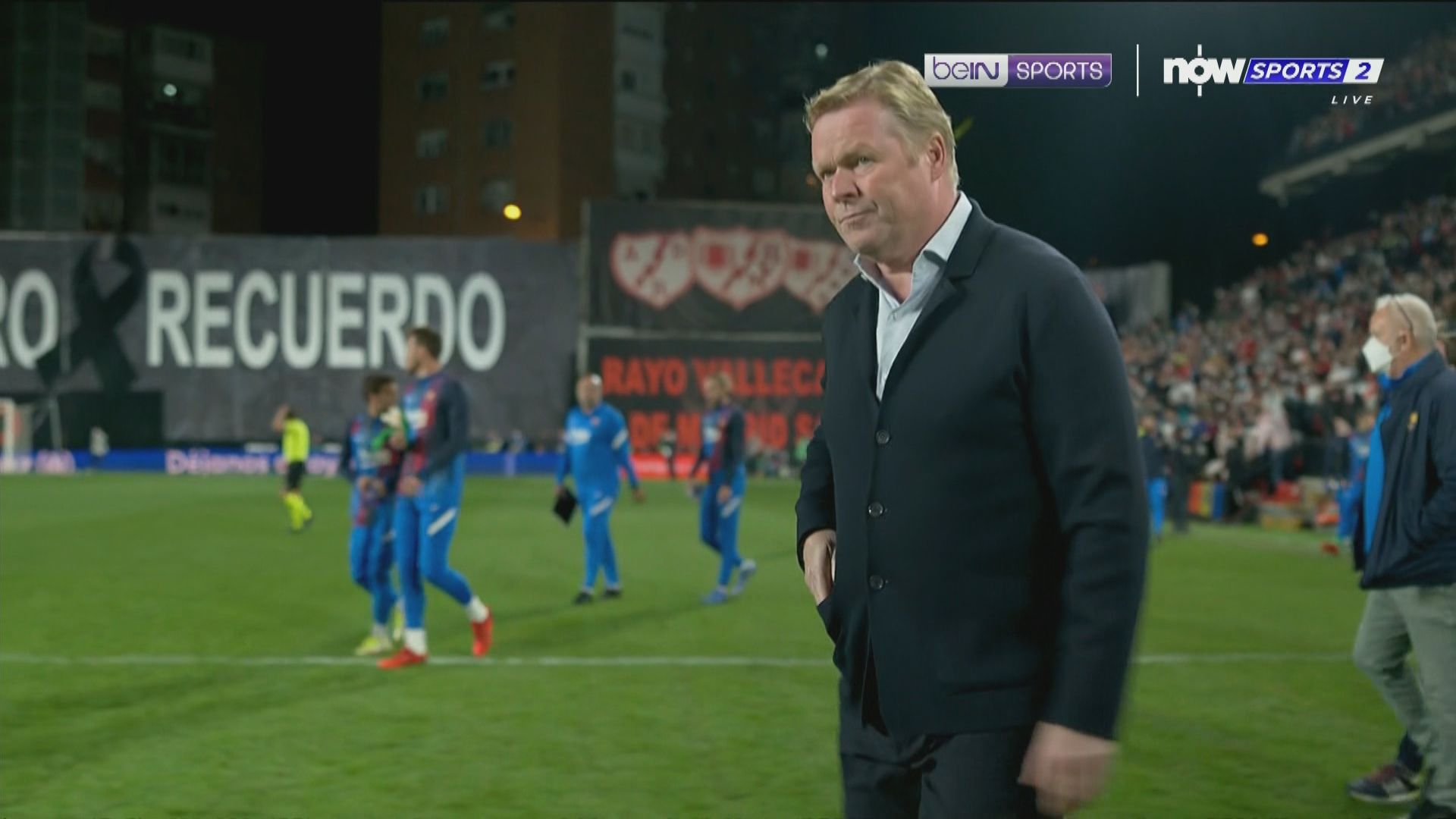 西甲　巴塞不敵華歷簡奴後解僱教練朗奴高文