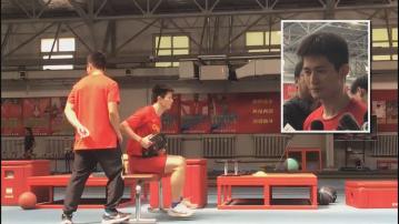 【巴黎奧運系列報道】張溟鯤有信心推高成績 首度征戰奧運