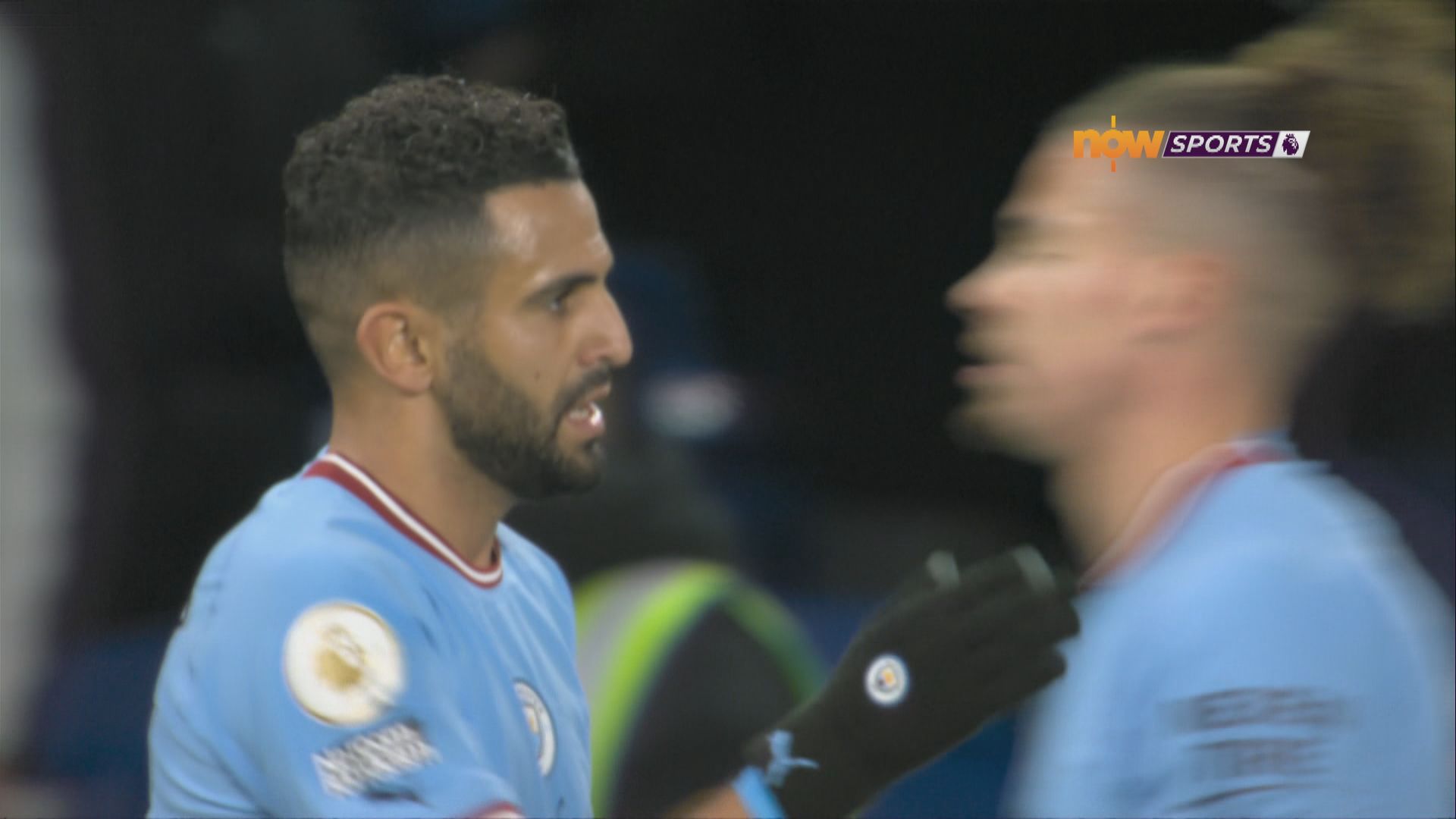 英超　車路士 0:1 曼城