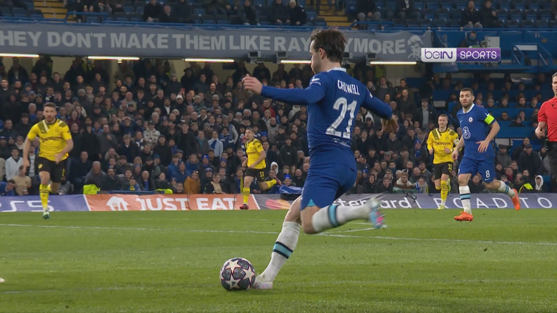 歐聯十六強次回合　車路士 2:0 多蒙特 (兩回合 2:1)