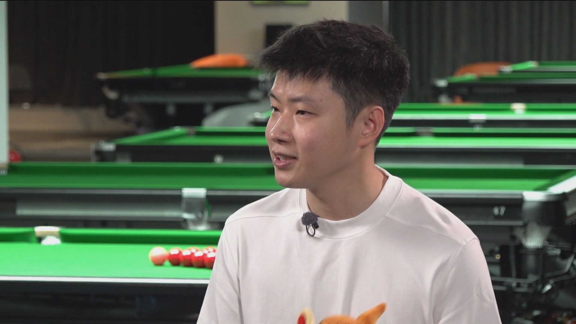 趙心童感謝父母支持　冀成桌球大滿貫得主