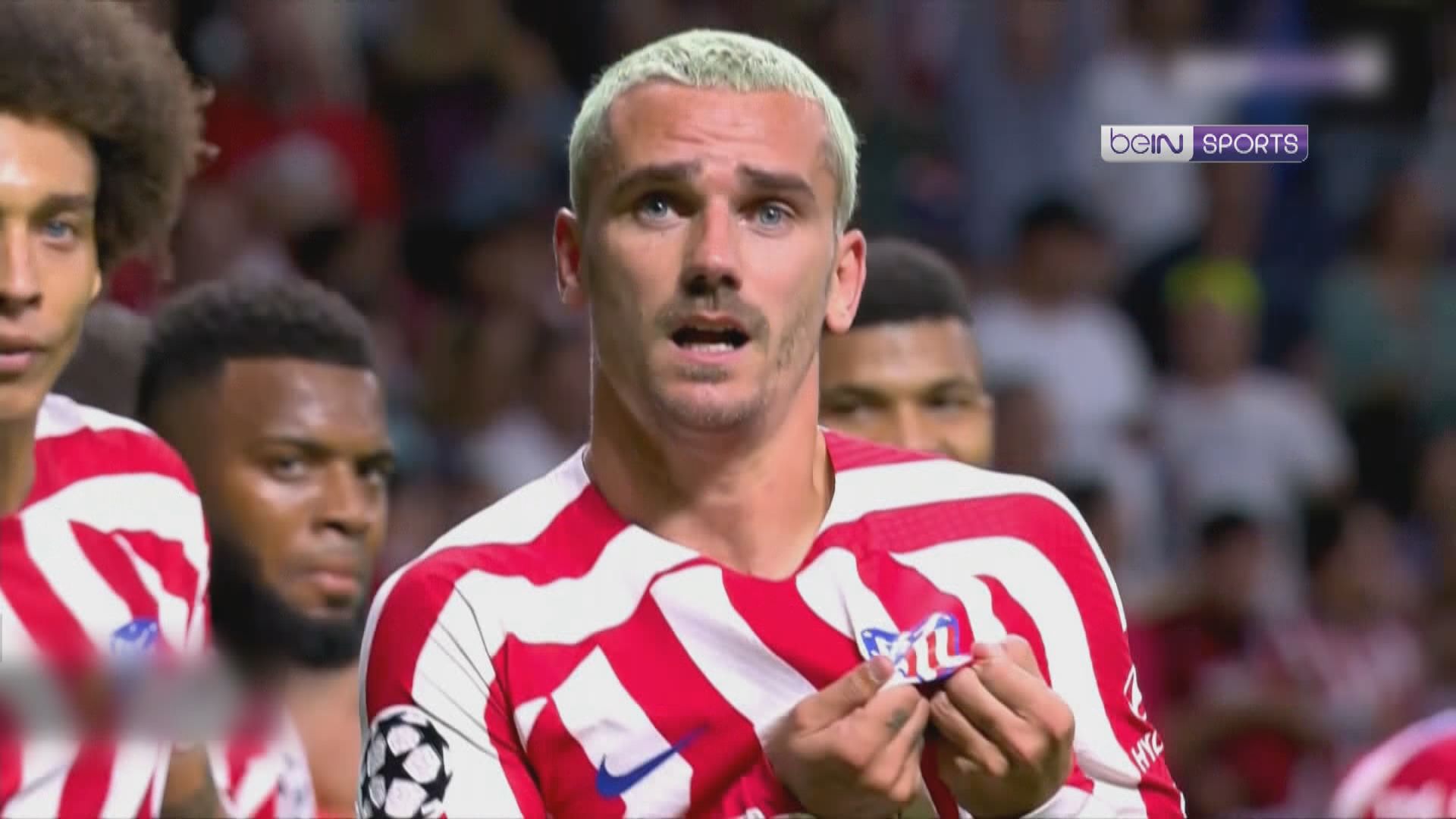 歐聯　馬德里體育會2:1波圖