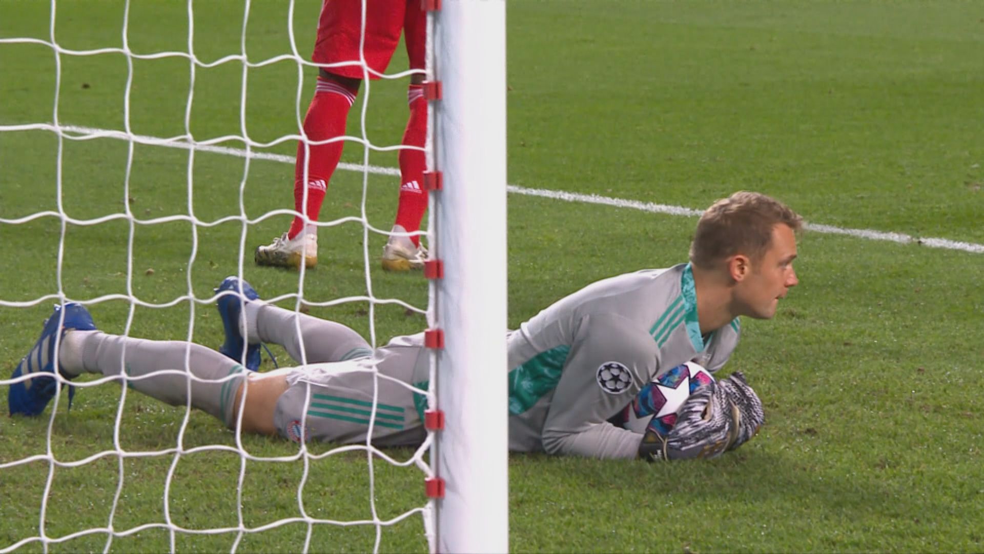 費歷克大讚紐亞為世界最佳門將