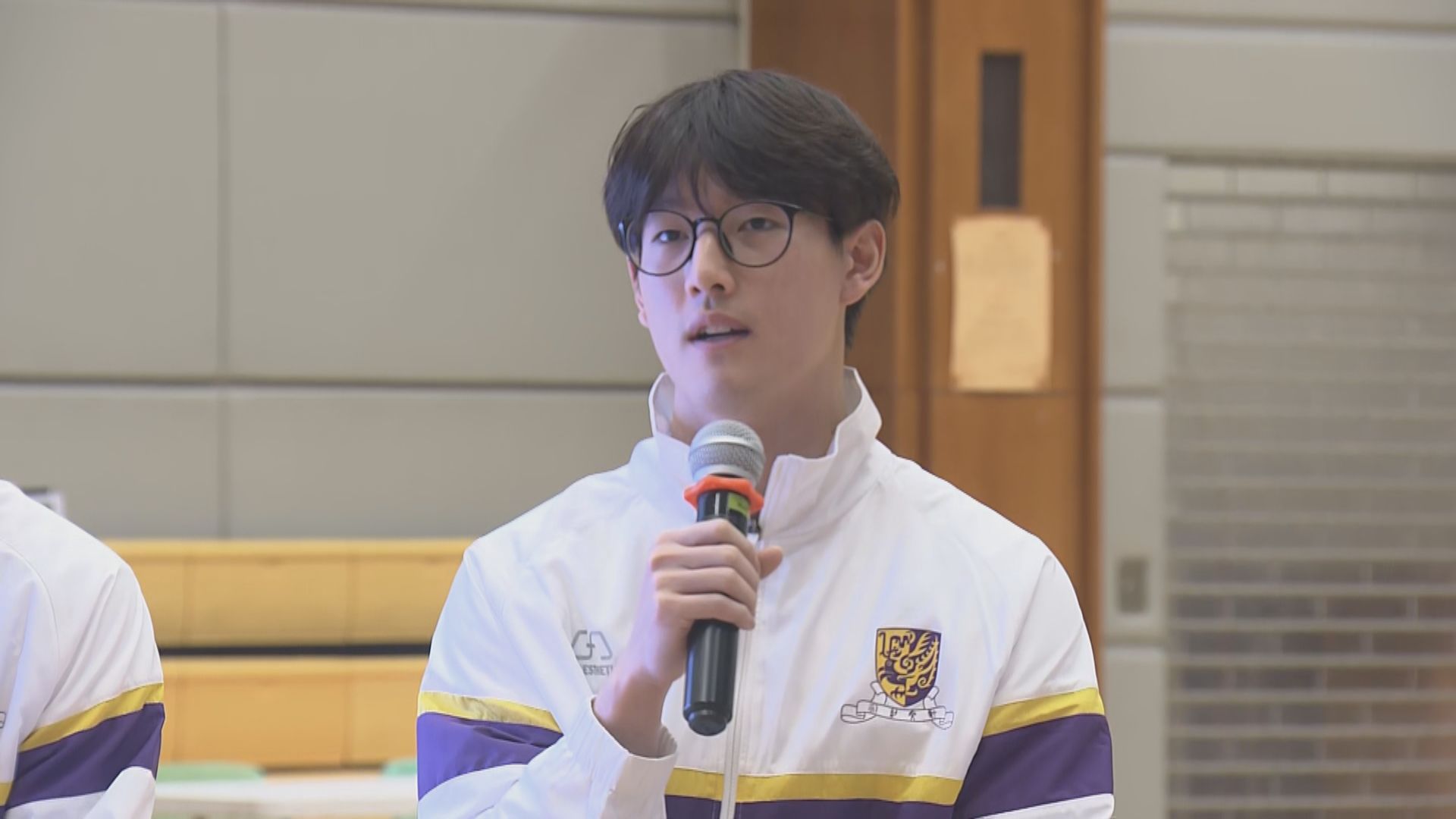 鄧宇軒冀於世界盃取得好成績