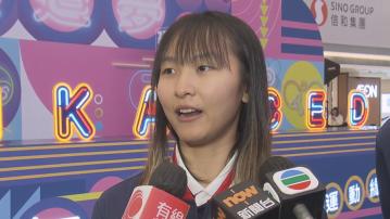 國家盃場地單車賽月中在港上演 李思穎盼突破個人最佳