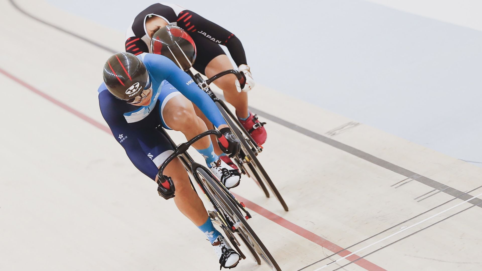 亞運會　李慧詩女子爭先賽奪金