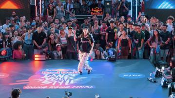 國際街舞賽Dance Your Style　香港區由Aman奪冠