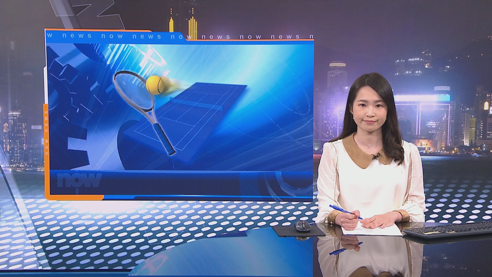 台維斯盃 港隊2:3拉脫維亞