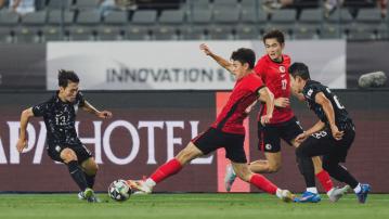 東亞足球錦標賽　韋斯活承認部分港將無緣鬥國家隊