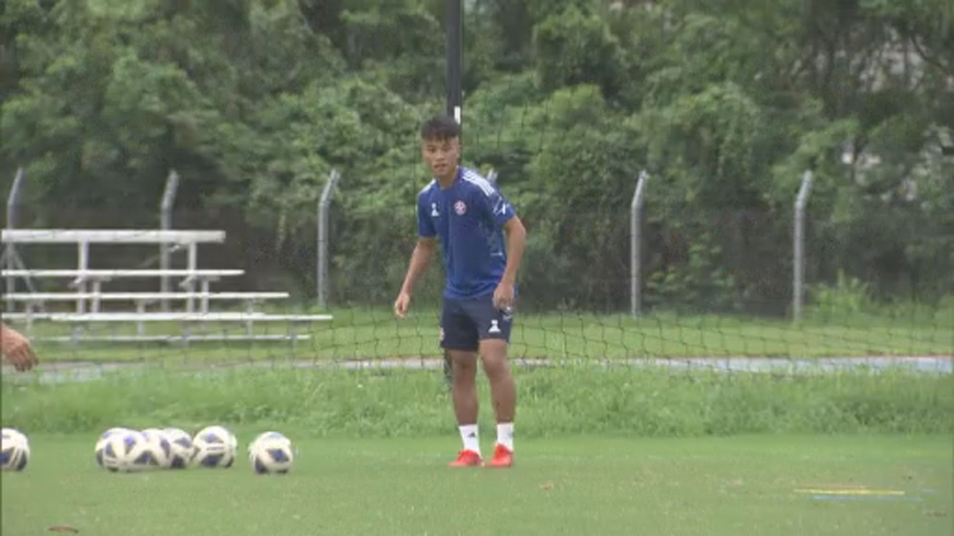 盧比度讚揚孫銘謙於港隊表現　冀東方龍獅亞協盃晉級