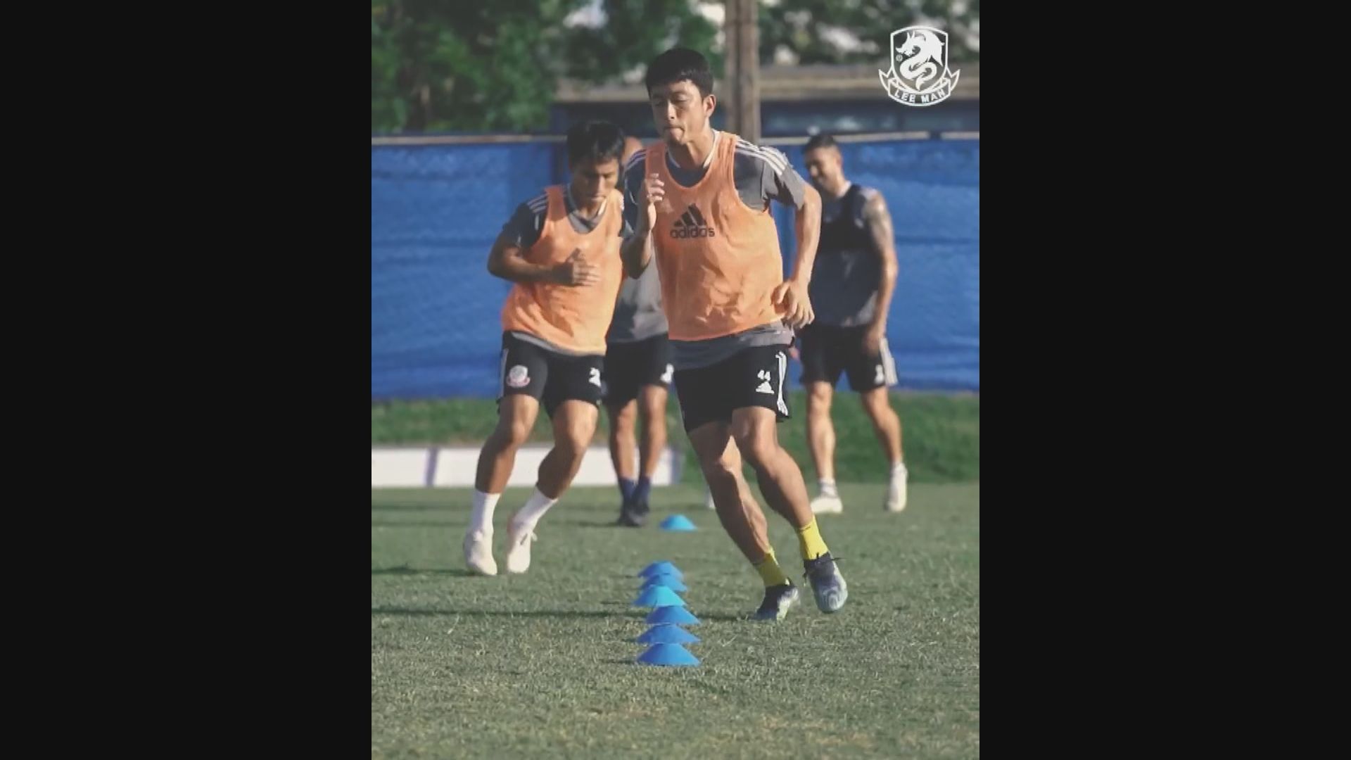 東方理文備戰亞協盃首戰同受球員狀態問題困擾