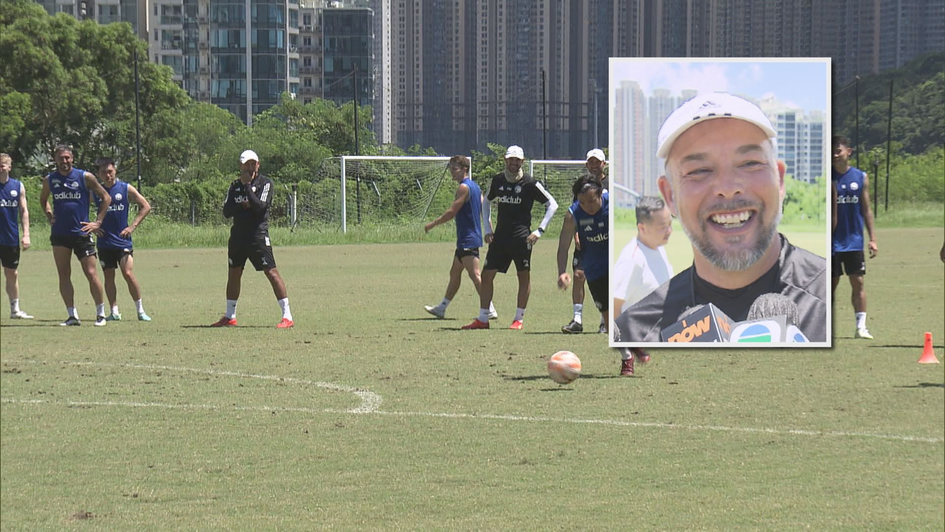 東方今季續以「青春班」迎戰新賽季