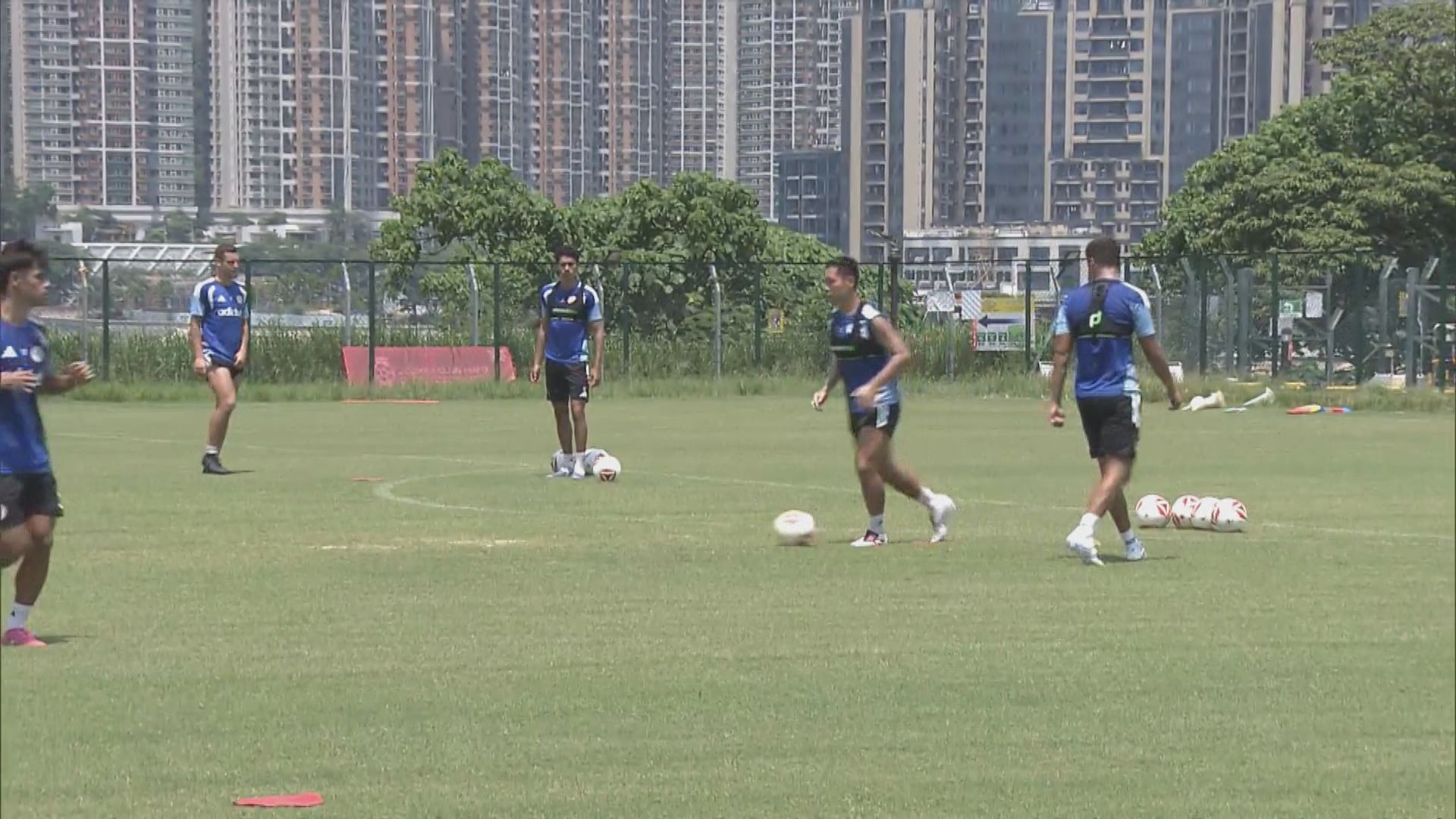 港超球隊東方開操　下周五揭幕戰迎升班馬至尊沙田