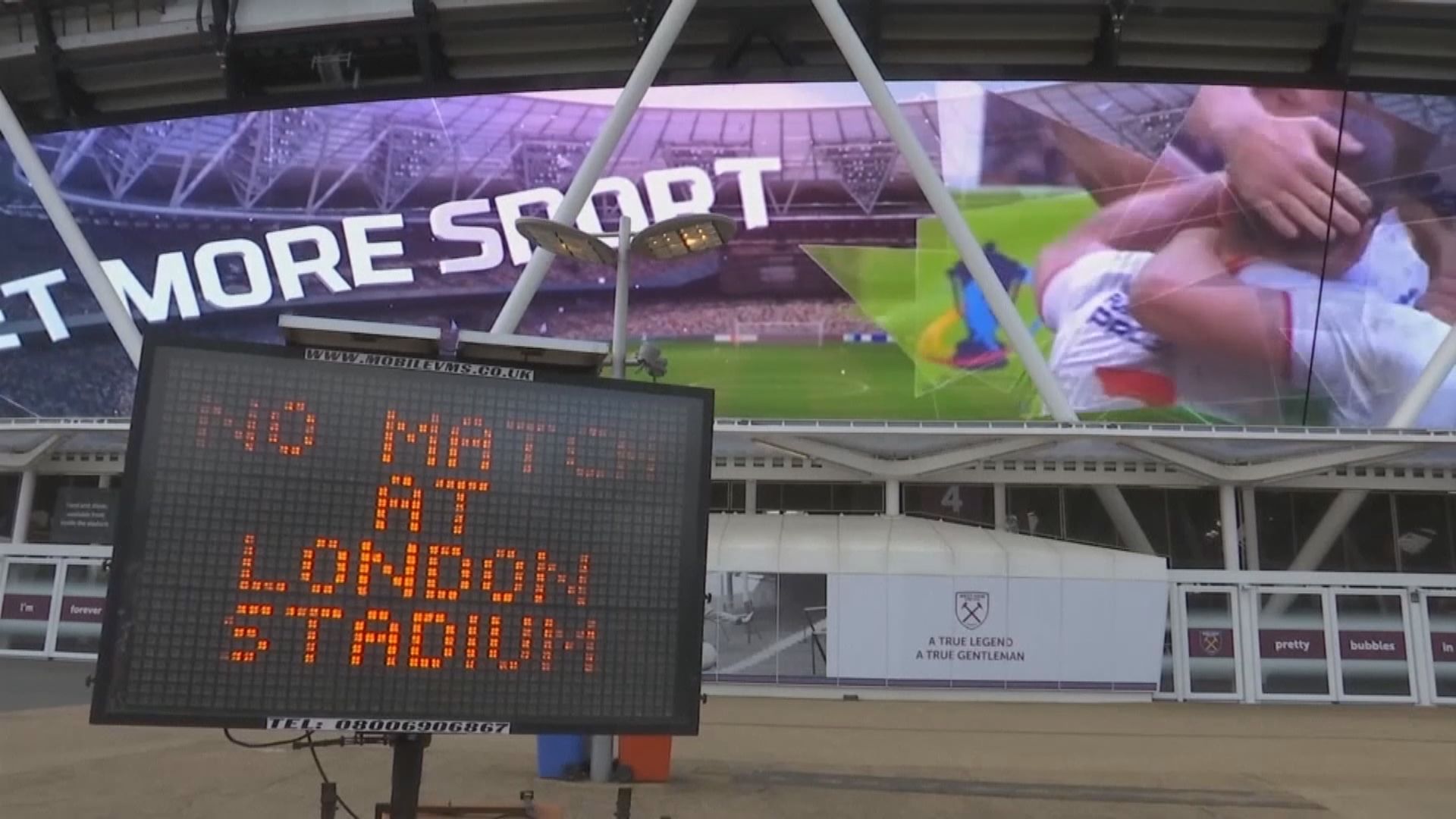 英超本賽季無限期暫停