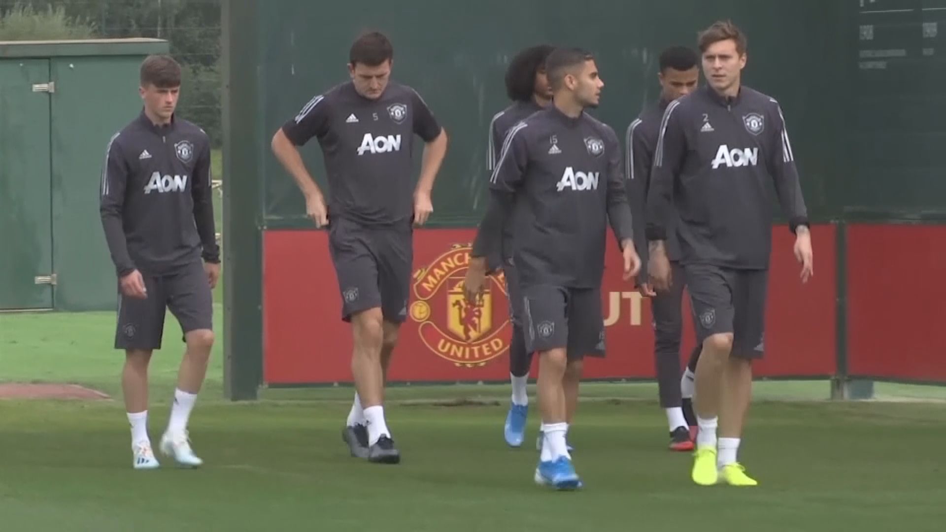 英政府准許復操第二階段進行對抗訓練