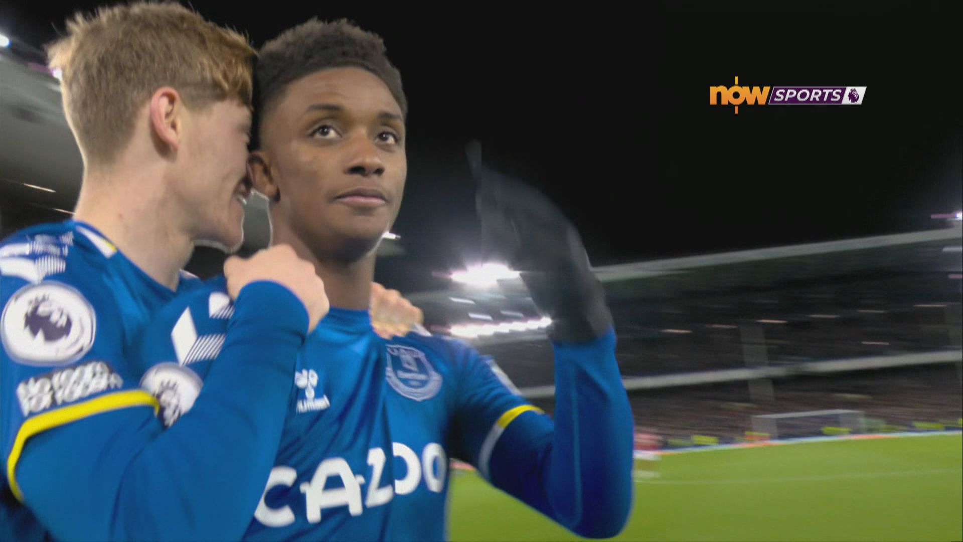 英超　愛華頓2:1阿仙奴