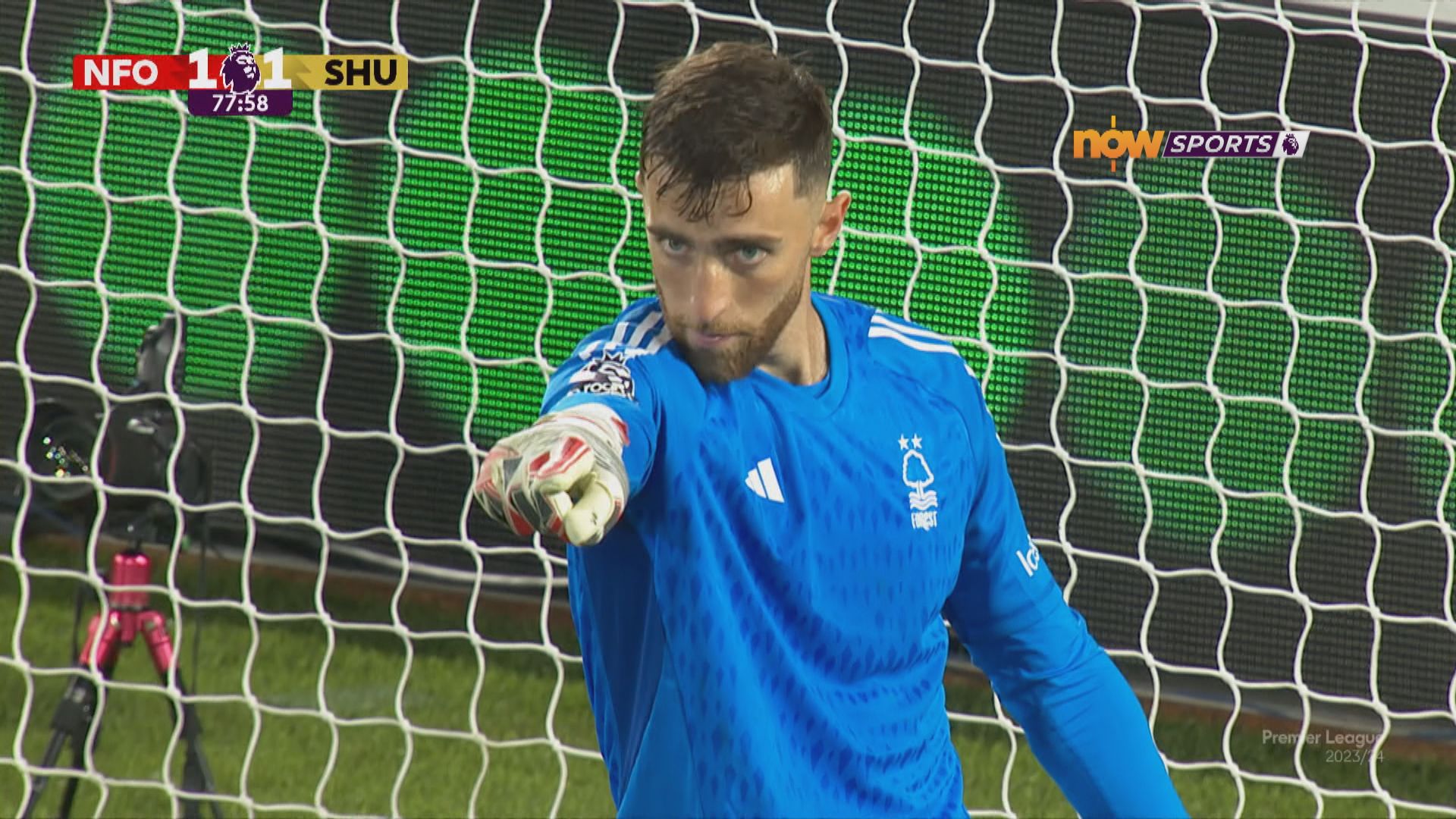 英超 森林2:1錫菲聯