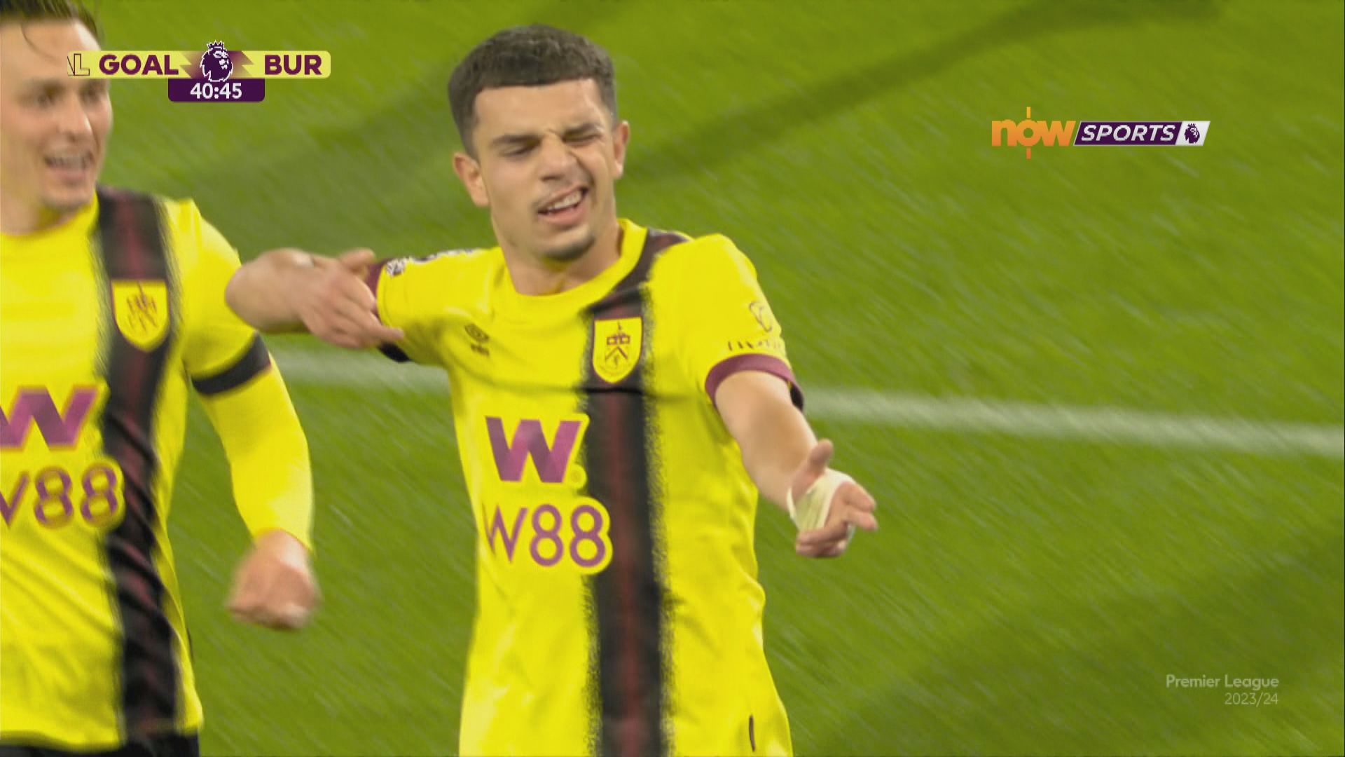 英超 森林 1:1 般尼