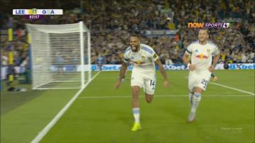 英超　列斯聯 1:0 愛華頓