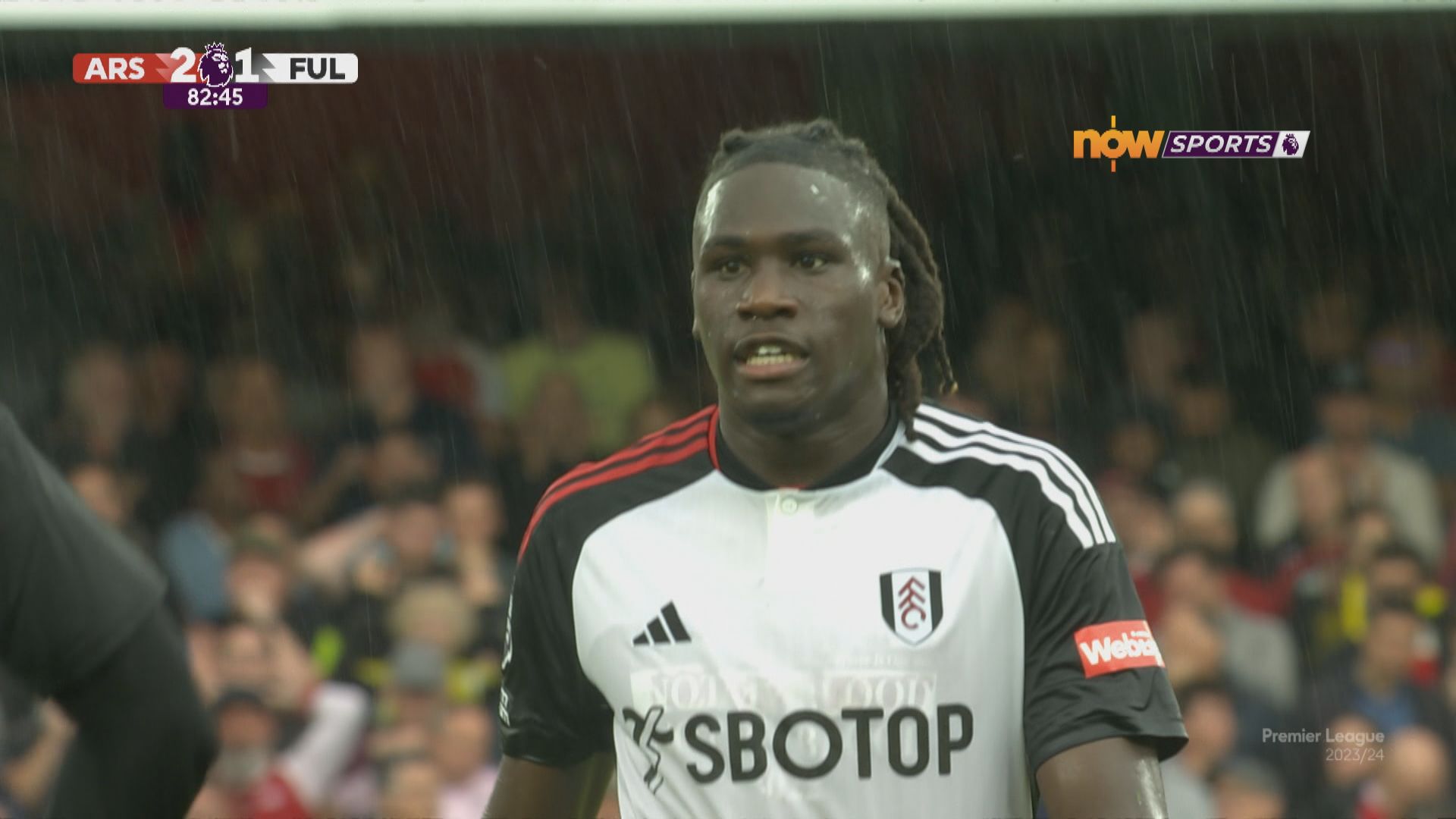 英超 阿仙奴 2:2 富咸