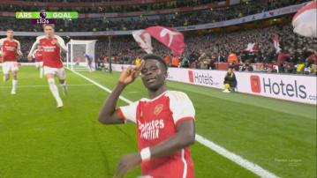 英超 阿仙奴 3:1 利物浦